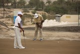 Salah Al Shaer, Saleh Juma